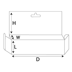 Five-Panel Tuck (Box)